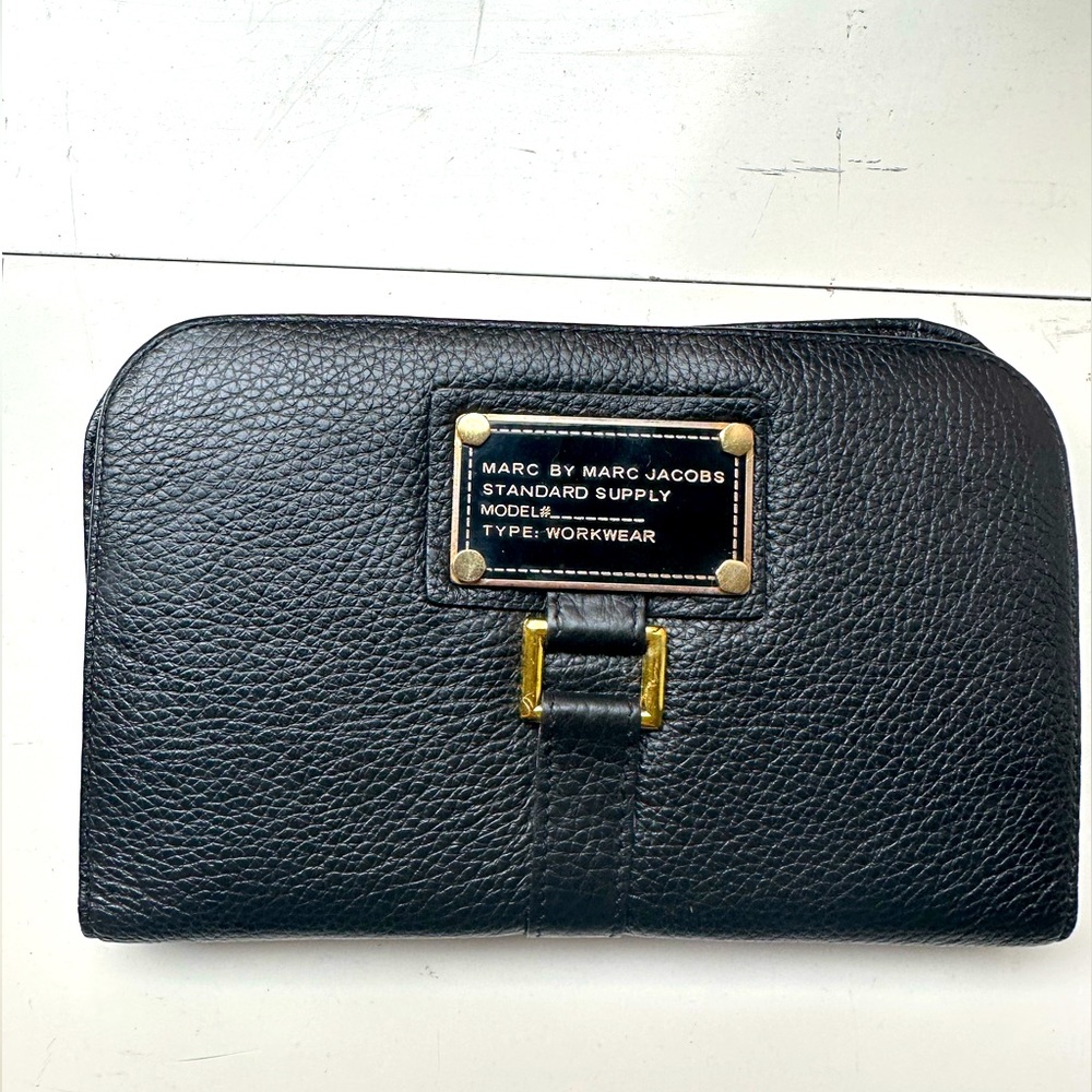 Marc Jacob Black Wallet